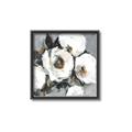 Picture of Full Bloom II _GroupedProduct_Square_Canvas_Framed_