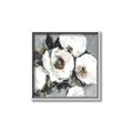 Picture of Full Bloom II _GroupedProduct_Square_Canvas_Framed_