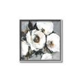 Picture of Full Bloom II _GroupedProduct_Square_Canvas_Framed_