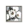 Picture of Full Bloom II _GroupedProduct_Square_Canvas_Framed_