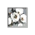Picture of Full Bloom II _GroupedProduct_Square_Canvas_Framed_