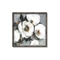 Picture of Full Bloom II _GroupedProduct_Square_Canvas_Framed_