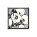 Picture of Full Bloom II _GroupedProduct_Square_Canvas_Framed_