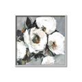 Picture of Full Bloom II _GroupedProduct_Square_Canvas_Framed_