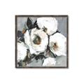 Picture of Full Bloom II _GroupedProduct_Square_Canvas_Framed_