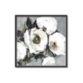 Picture of Full Bloom II _GroupedProduct_Square_Canvas_Framed_
