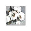Picture of Full Bloom II _GroupedProduct_Square_Canvas_Framed_