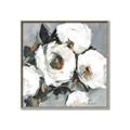 Picture of Full Bloom II _GroupedProduct_Square_Canvas_Framed_