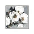 Picture of Full Bloom II _GroupedProduct_Square_Canvas_Framed_