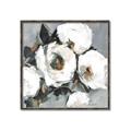 Picture of Full Bloom II _GroupedProduct_Square_Canvas_Framed_