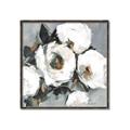 Picture of Full Bloom II _GroupedProduct_Square_Canvas_Framed_