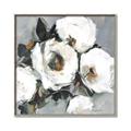 Picture of Full Bloom II _GroupedProduct_Square_Canvas_Framed_