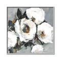 Picture of Full Bloom II _GroupedProduct_Square_Canvas_Framed_