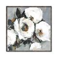 Picture of Full Bloom II _GroupedProduct_Square_Canvas_Framed_