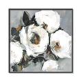 Picture of Full Bloom II _GroupedProduct_Square_Canvas_Framed_