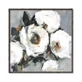 Picture of Full Bloom II _GroupedProduct_Square_Canvas_Framed_