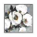 Picture of Full Bloom II _GroupedProduct_Square_Canvas_Framed_