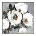 Picture of Full Bloom II _GroupedProduct_Square_Canvas_Framed_