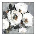 Picture of Full Bloom II _GroupedProduct_Square_Canvas_Framed_