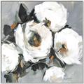 Picture of Full Bloom II _GroupedProduct_Square_Canvas_Framed_