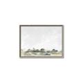 Picture of Foggy Horizon _GroupedProduct_Rectangle_Landscape_Canvas_Framed_