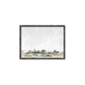 Picture of Foggy Horizon _GroupedProduct_Rectangle_Landscape_Canvas_Framed_