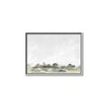 Picture of Foggy Horizon _GroupedProduct_Rectangle_Landscape_Canvas_Framed_