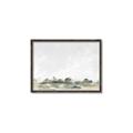 Picture of Foggy Horizon _GroupedProduct_Rectangle_Landscape_Canvas_Framed_