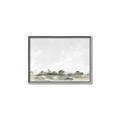 Picture of Foggy Horizon _GroupedProduct_Rectangle_Landscape_Canvas_Framed_