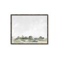 Picture of Foggy Horizon _GroupedProduct_Rectangle_Landscape_Canvas_Framed_
