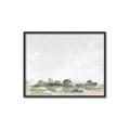 Picture of Foggy Horizon _GroupedProduct_Rectangle_Landscape_Canvas_Framed_