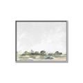 Picture of Foggy Horizon _GroupedProduct_Rectangle_Landscape_Canvas_Framed_