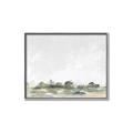 Picture of Foggy Horizon _GroupedProduct_Rectangle_Landscape_Canvas_Framed_