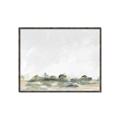 Picture of Foggy Horizon _GroupedProduct_Rectangle_Landscape_Canvas_Framed_