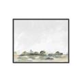 Picture of Foggy Horizon _GroupedProduct_Rectangle_Landscape_Canvas_Framed_