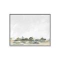 Picture of Foggy Horizon _GroupedProduct_Rectangle_Landscape_Canvas_Framed_