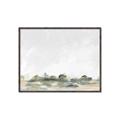 Picture of Foggy Horizon _GroupedProduct_Rectangle_Landscape_Canvas_Framed_