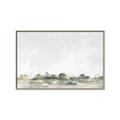 Picture of Foggy Horizon _GroupedProduct_Rectangle_Landscape_Canvas_Framed_