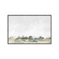 Picture of Foggy Horizon _GroupedProduct_Rectangle_Landscape_Canvas_Framed_