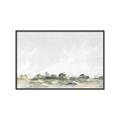Picture of Foggy Horizon _GroupedProduct_Rectangle_Landscape_Canvas_Framed_