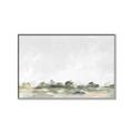 Picture of Foggy Horizon _GroupedProduct_Rectangle_Landscape_Canvas_Framed_