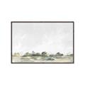 Picture of Foggy Horizon _GroupedProduct_Rectangle_Landscape_Canvas_Framed_