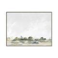 Picture of Foggy Horizon _GroupedProduct_Rectangle_Landscape_Canvas_Framed_