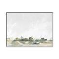 Picture of Foggy Horizon _GroupedProduct_Rectangle_Landscape_Canvas_Framed_