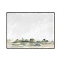 Picture of Foggy Horizon _GroupedProduct_Rectangle_Landscape_Canvas_Framed_
