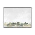 Picture of Foggy Horizon _GroupedProduct_Rectangle_Landscape_Canvas_Framed_