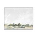 Picture of Foggy Horizon _GroupedProduct_Rectangle_Landscape_Canvas_Framed_