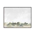 Picture of Foggy Horizon _GroupedProduct_Rectangle_Landscape_Canvas_Framed_