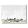 Picture of Foggy Horizon _GroupedProduct_Rectangle_Landscape_Canvas_Framed_