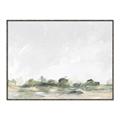 Picture of Foggy Horizon _GroupedProduct_Rectangle_Landscape_Canvas_Framed_